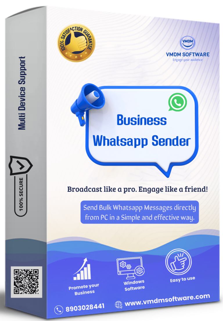 whatsapp software box
